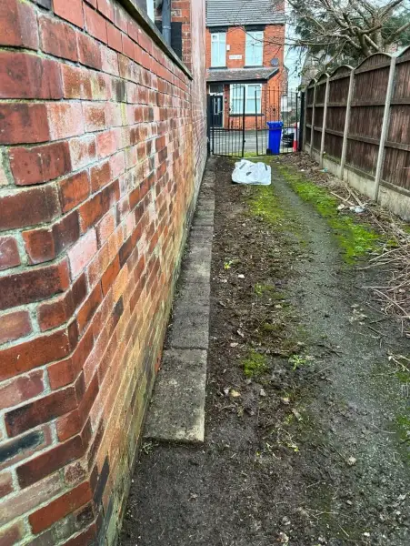 Rubbish Clearance Salford - After: Swipe To View More Images