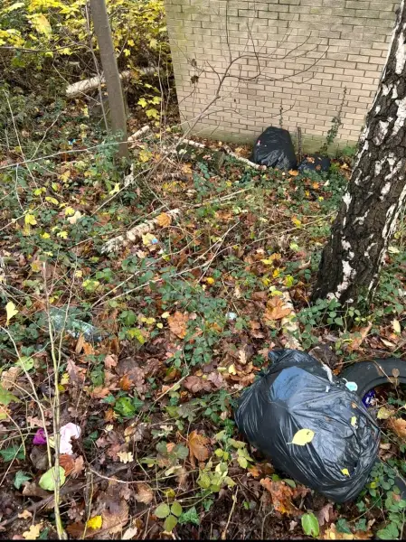 Rubbish Clearance Salford - After: Swipe To View More Images