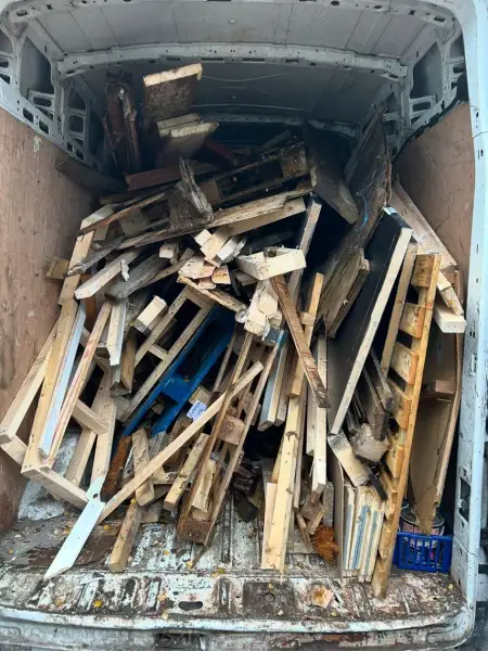 Rubbish Clearance Salford - After: Swipe To View More Images