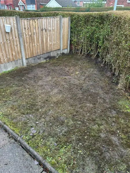 Rubbish Clearance Swinton - After: Swipe To View More Images