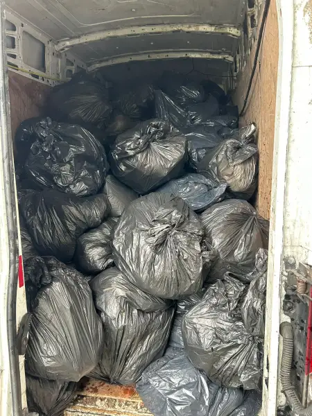 Rubbish Clearance Manchester: Swipe To View More Images