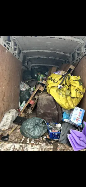 Rubbish cleared and disposed of in bury: Swipe To View More Images