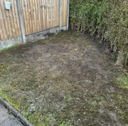 Rubbish Clearance Swinton - After: Click Here To View Larger Image